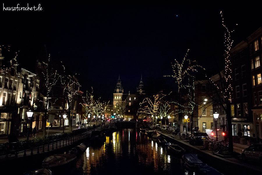 7 Reisetipps für Amsterdam im Januar - Grachten