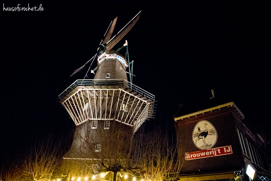 7 Reisetipps für Amsterdam im Januar - Brouwerij't IJ