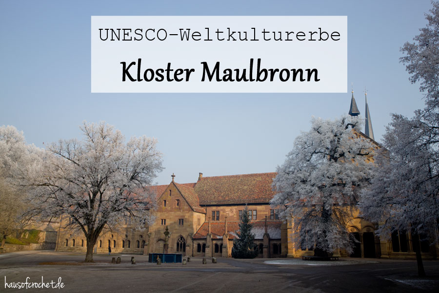 UNESCO-Weltkulturerbe Kloster Maulbronn