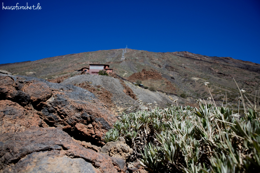 Fünf Reisehighlights auf Teneriffa - Teide Seilbahn